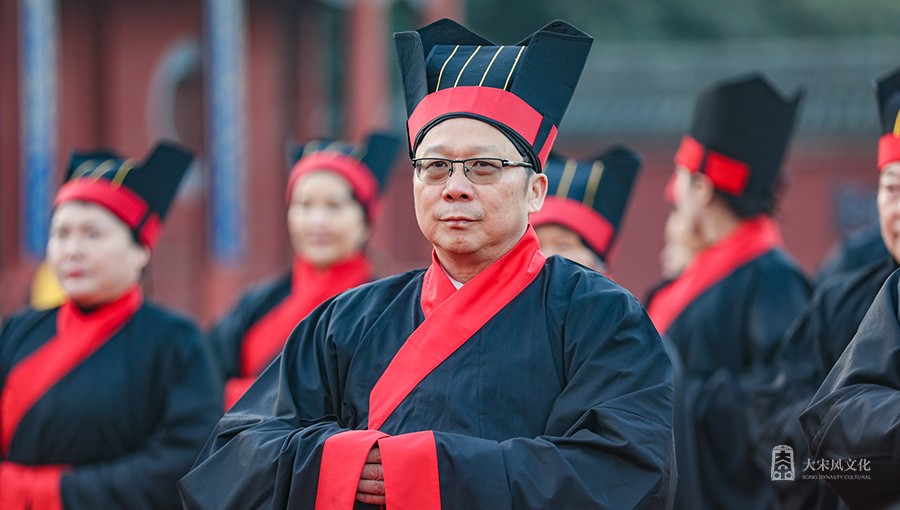 辛丑冬至公祭人文始祖伏羲大典在淮阳隆重举行!